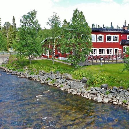 Storsaetra Fjaellhotell Грёвелсьён Экстерьер фото